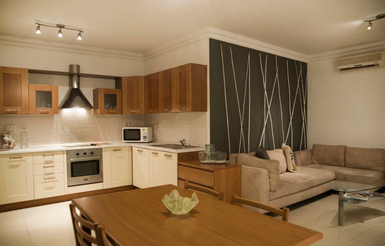 Bv7 - Bridge View Apartment Saint Julian's Екстер'єр фото