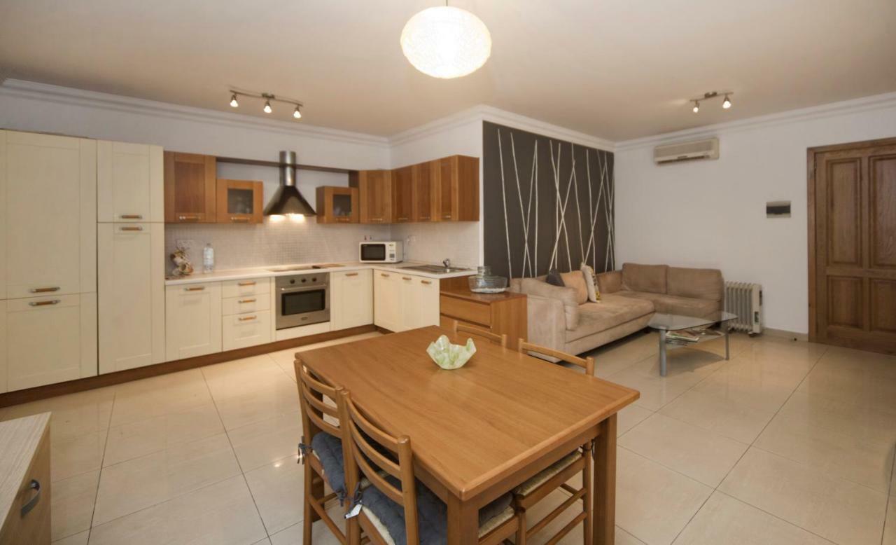 Bv7 - Bridge View Apartment Saint Julian's Екстер'єр фото