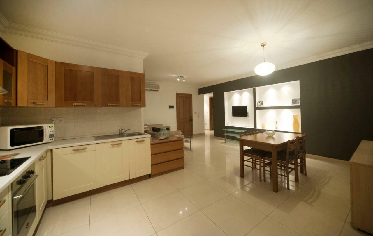 Bv7 - Bridge View Apartment Saint Julian's Екстер'єр фото